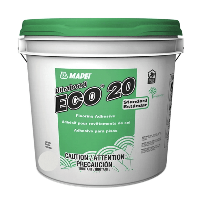 ECO20 Standard Multi-Purpose • Spread Rate: 40-44 SY/Pail - 4 GAL