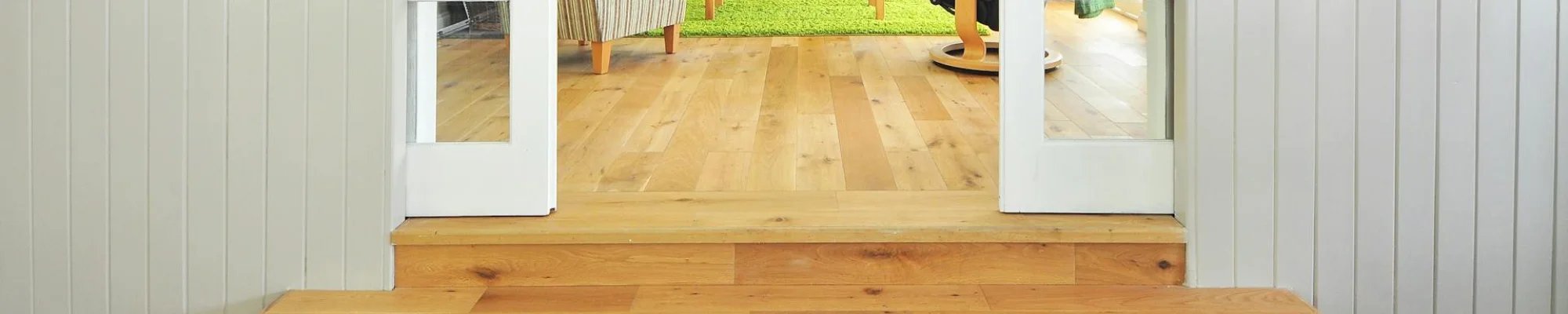Southland Floors, Inc Ceramin Flooring in a stylish home