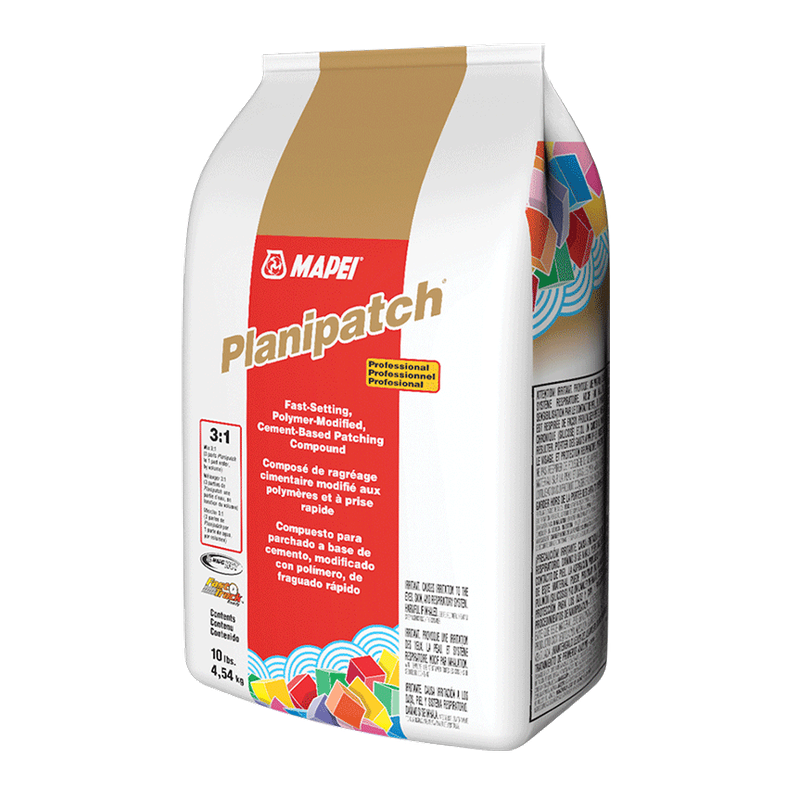 FAST SETTING HYDRAULIC CEMENT PATCH 45LB (PAIL)