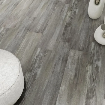 Admiral Grey Luxury Vinyl Flooring