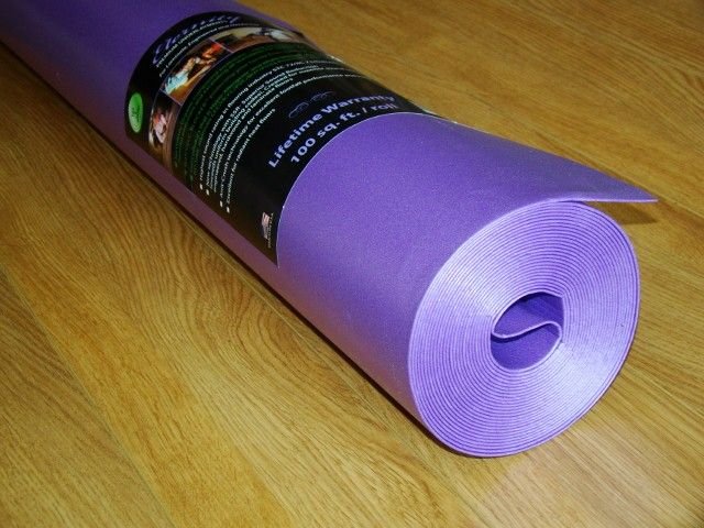 Hard Surface Underlayment