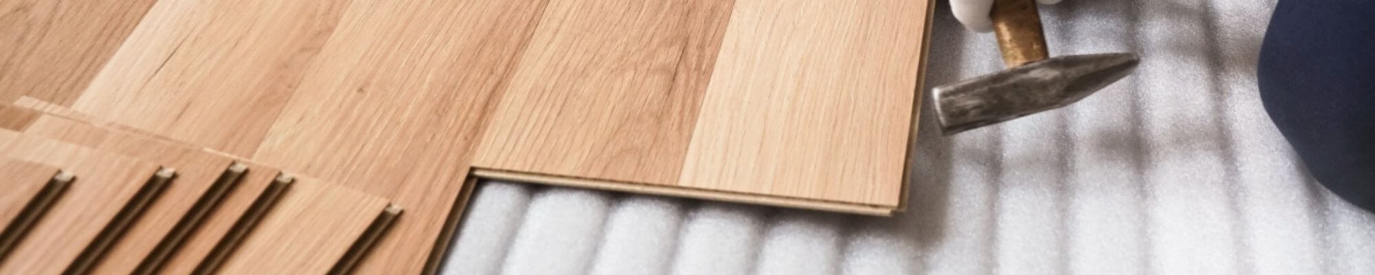 Cove base for Flooring Installation