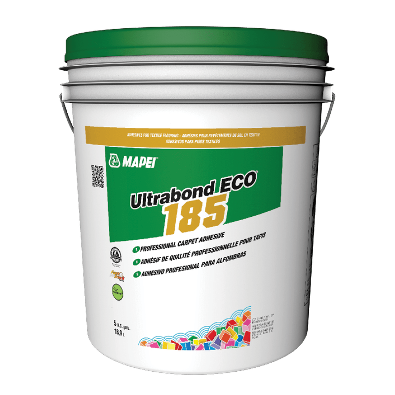 ECO185 Premium Multi-Purpose • Spread Rate: 40-44 SY/Pail - 4 GAL
