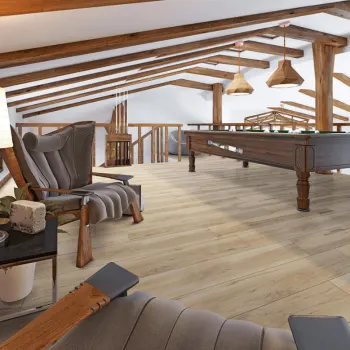 Crusader LVP Flooring