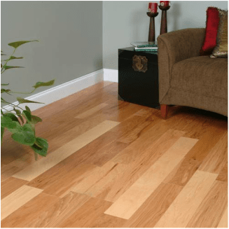 American Experience Warm Wood Flooring