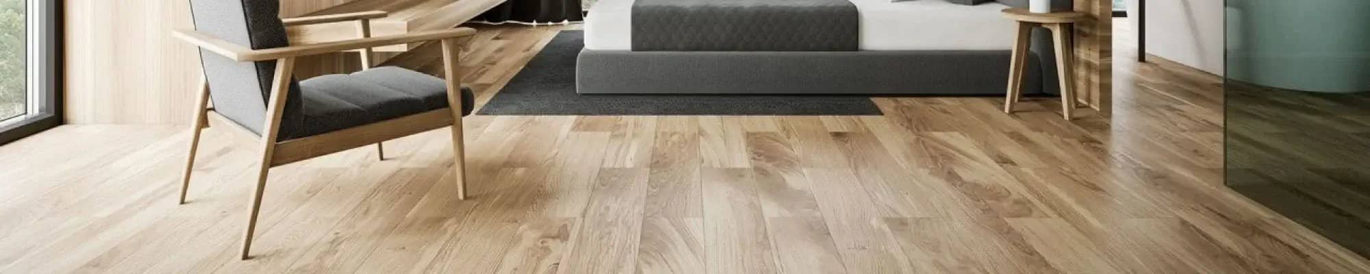 Stylish laminate flooring in Florida