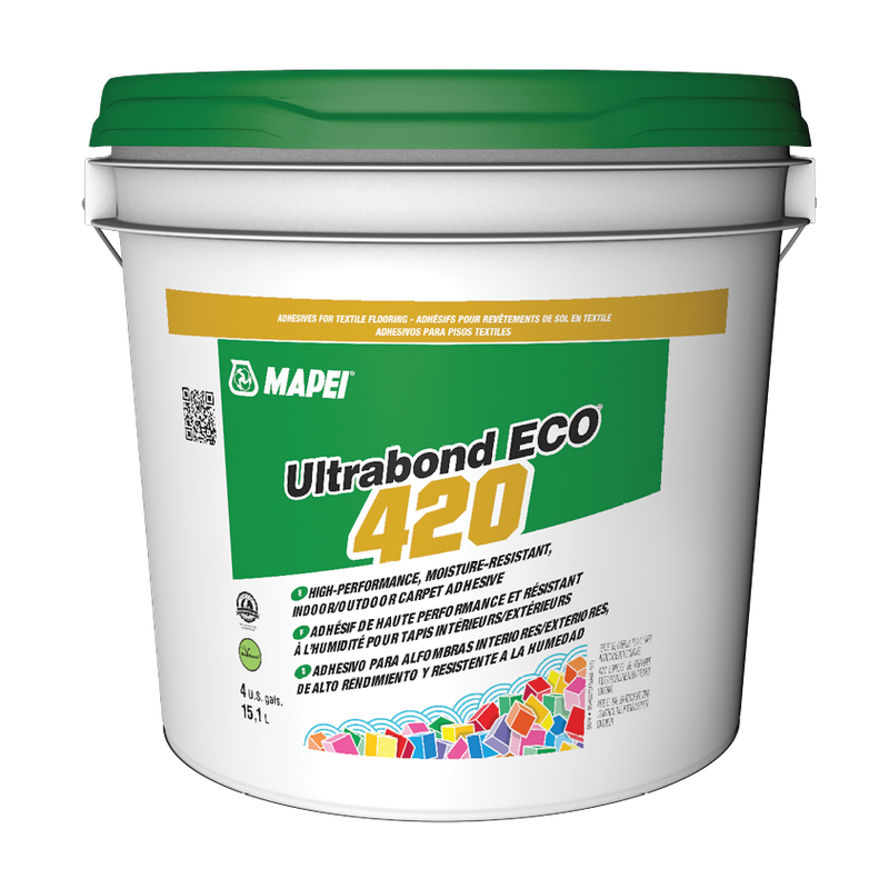 ECO420 Spread Rate 40-44 SY/PAIL(INDOOR/OUTDOOR) - 4 GAL
